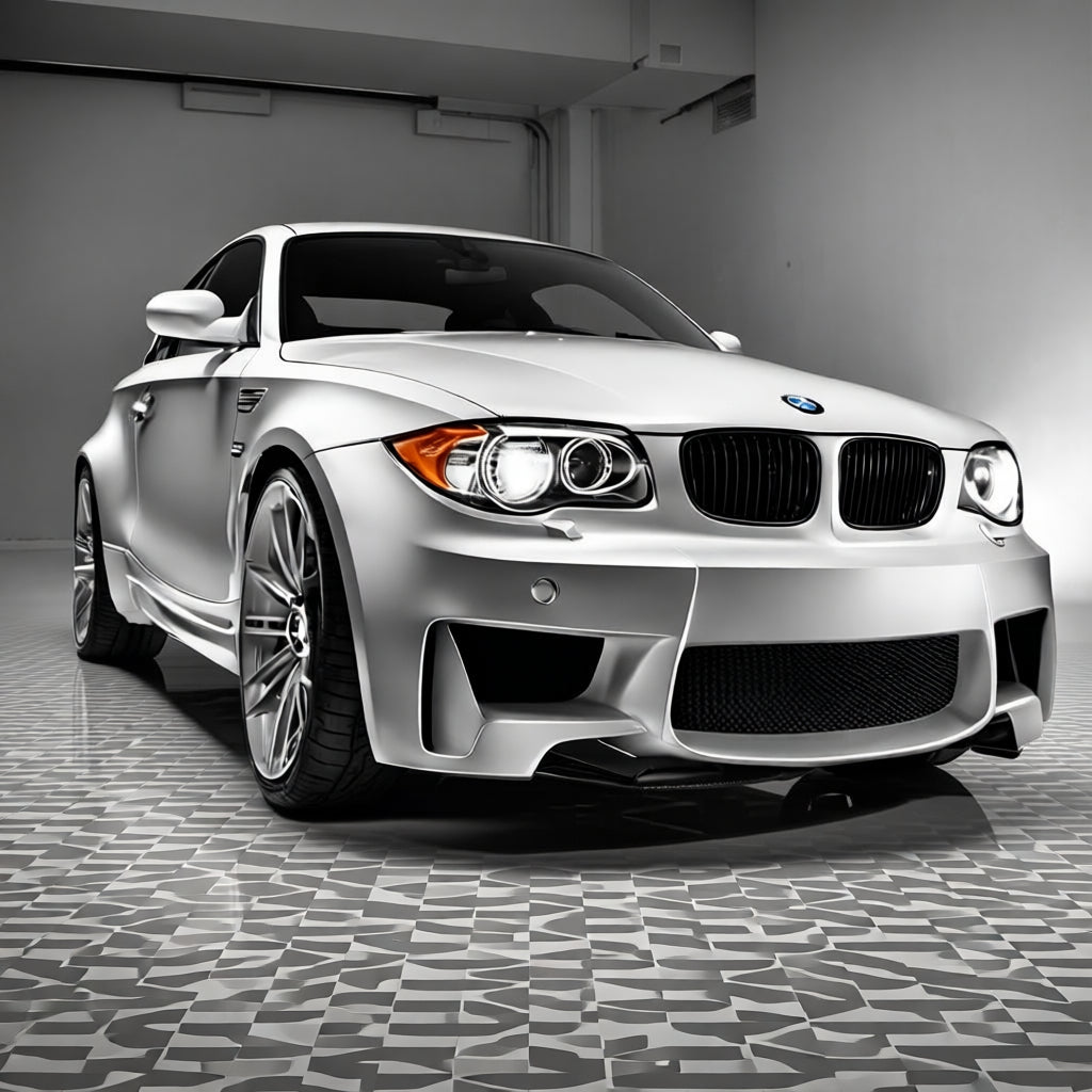 2011 BMW 1M Plug and Play Remote Start Kit (Push Button Start)