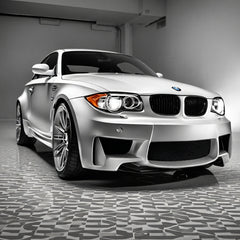 2011 BMW 1M Plug and Play Remote Start Kit (Push Button Start)