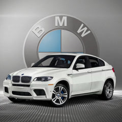 2010-2014 BMW X6 M-Series Plug and Play Remote Start Kit (Push Button Start)