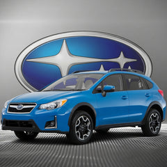 2013-2017 Subaru Crosstrek Plug & Play Remote Start Kit (Key Start)