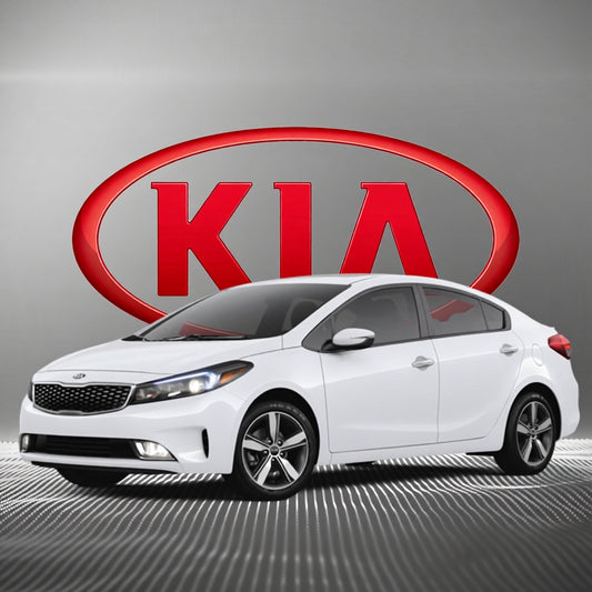 2017-2018 Kia Forte Remote Start Plug and Play Kit (Push Button Start)