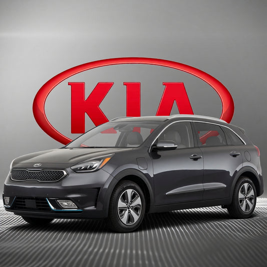 2017-2021 Kia Niro Remote Start Plug and Play Kit (Push Button Start)