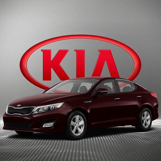 2014-2015 Kia Optima Remote Start Plug and Play Kit (Push Button Start)