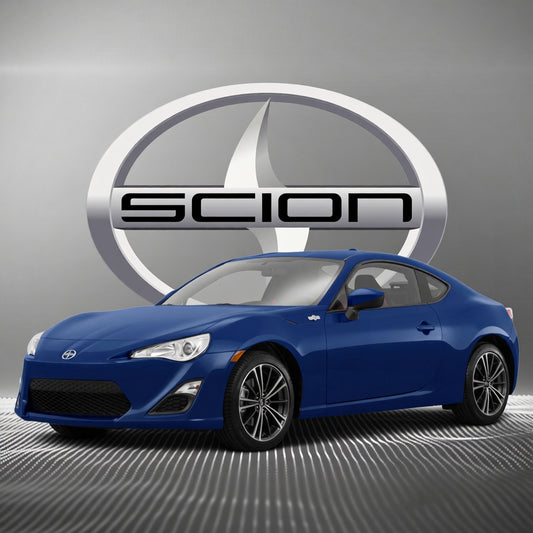 2013-2016 Scion FR-S Plug and Play Remote Start Kit (Push Button Start)