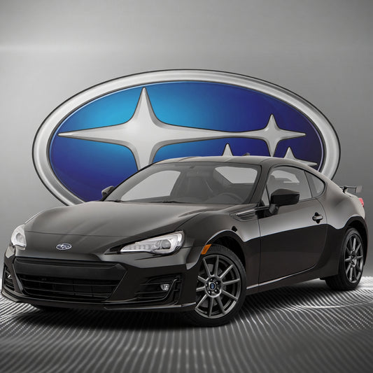 2013-2020 Subaru BRZ Plug and Play Remote Start Kit (Push Button Start)