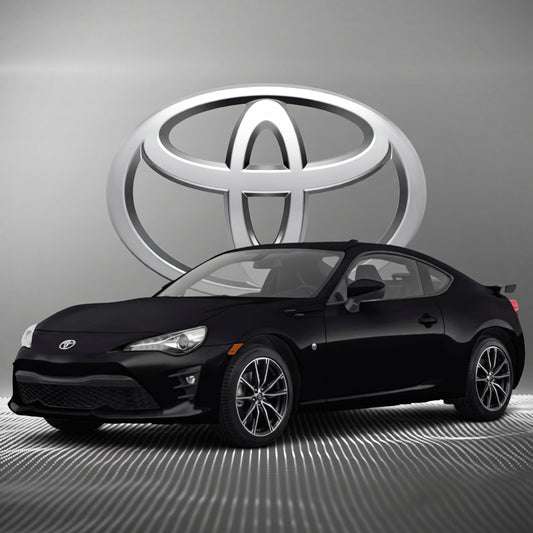 2017-2019 Toyota 86 Plug and Play Remote Start Kit (Push Button Start)