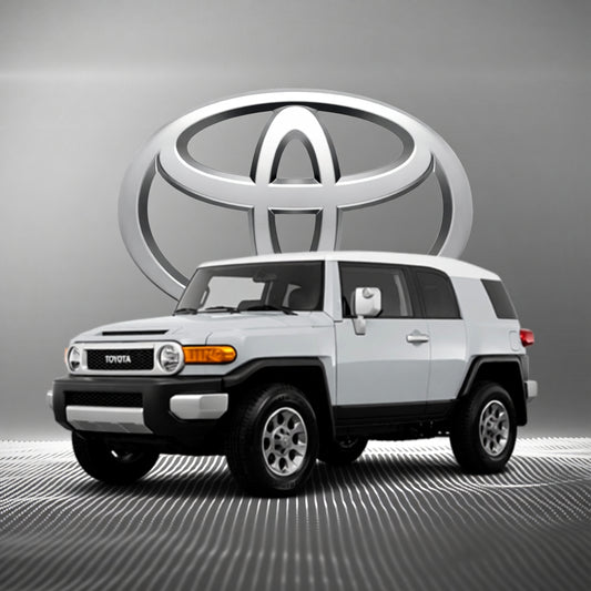2007-2014 Toyota FJ Cruiser Plug & Play Remote Start Kit