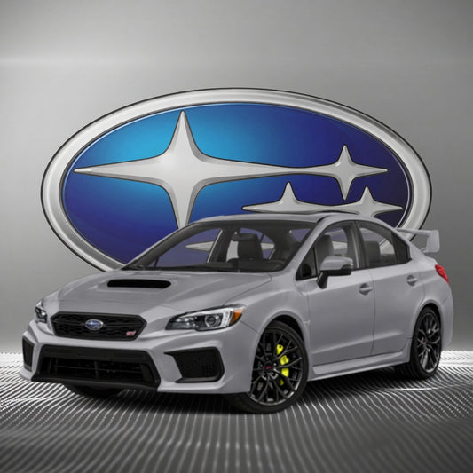 2015-2018 Subaru WRX Plug and Play Remote Start Kit (Push Button Start)