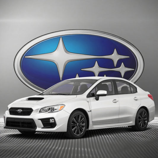 2019-2020 Subaru WRX Plug and Play Remote Start Kit (Push Button Start)