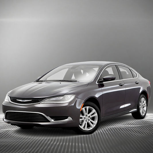 2015-2017 Chrysler 200 Plug & Play Remote Start Kit (Push Button Start)