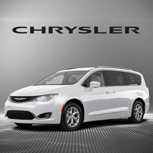 2018-2021 Chrysler Pacifica Plug & Play Remote Start Kit (Push Button Start)
