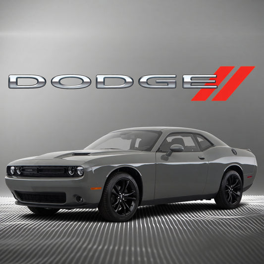 2019-2023 Dodge Challenger Plug & Play Remote Start Kit (Push Button Start)