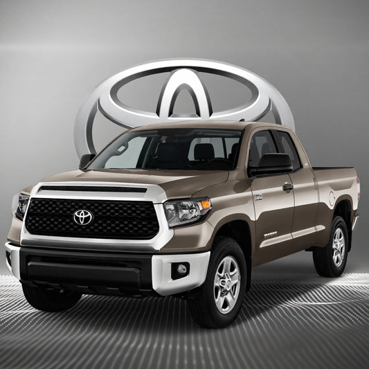 2020-2021 Toyota Tundra Plug & Play Remote Start Kit (Push Button Start)