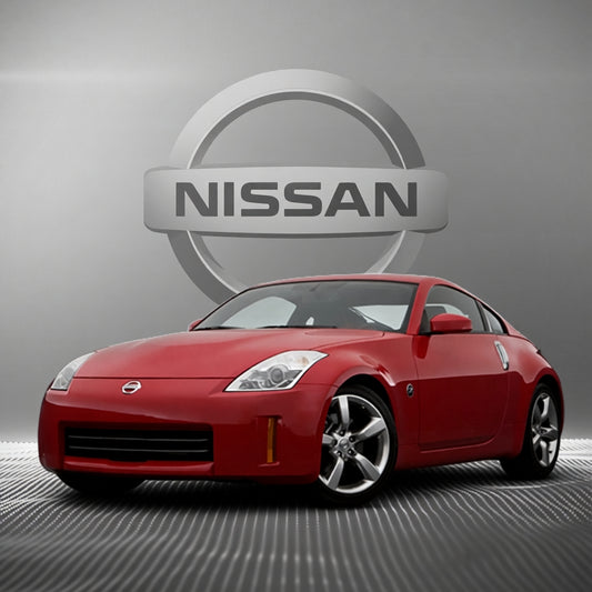 2006-2009 Nissan 350z Remote Start Plug and Play Kit (Standard Key)