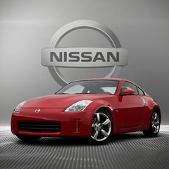2006-2009 Nissan 350z Remote Start Plug and Play Kit (Standard Key)