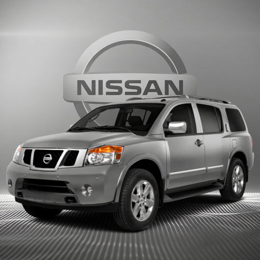 2005-2015 Nissan Armada Remote Start Plug and Play Kit (Standard Key)