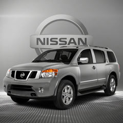 2005-2015 Nissan Armada Remote Start Plug and Play Kit (Standard Key)