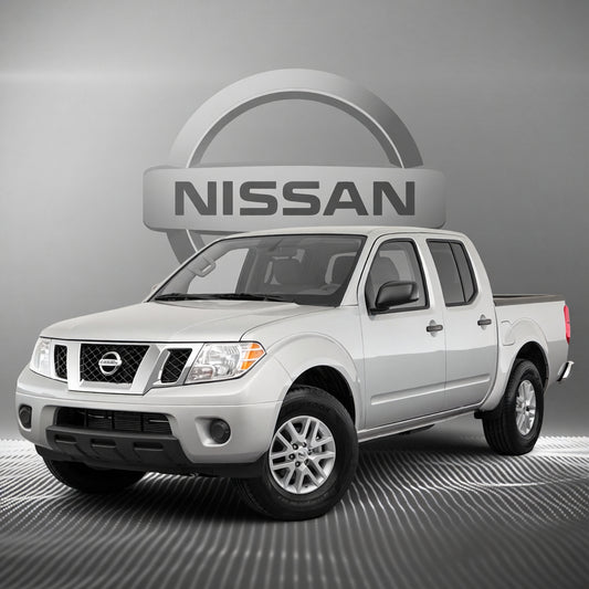 2005-2020 Nissan Frontier Remote Start Plug and Play Kit (Standard Key)