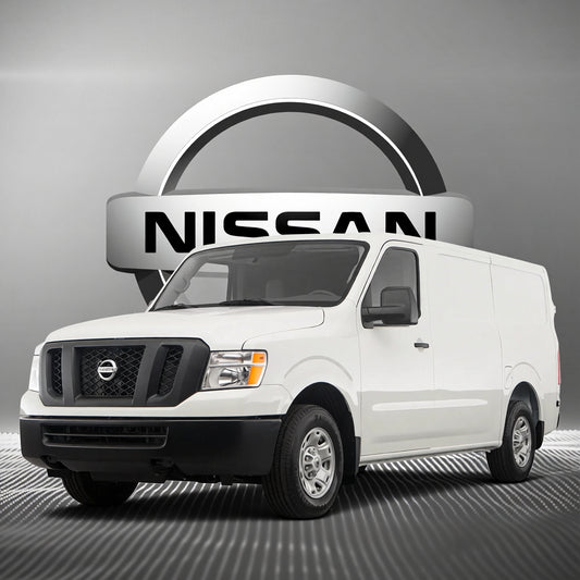 2012-2021 Nissan NV 1500/2500/3500 VAN Remote Start Plug and Play Kit (Standard Key)