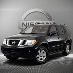 2005-2012 Nissan Pathfinder Remote Start Plug and Play Kit (Standard Key)