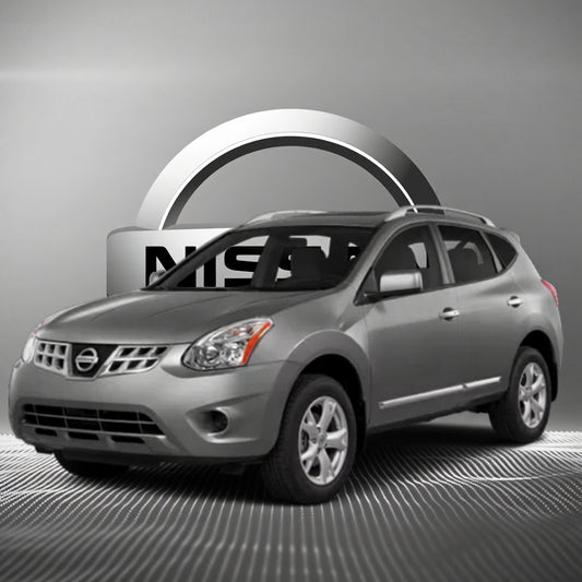 2014-2015 Nissan Rogue Select Remote Start Plug and Play Kit (Standard Key)