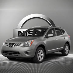 2014-2015 Nissan Rogue Select Remote Start Plug and Play Kit (Standard Key)