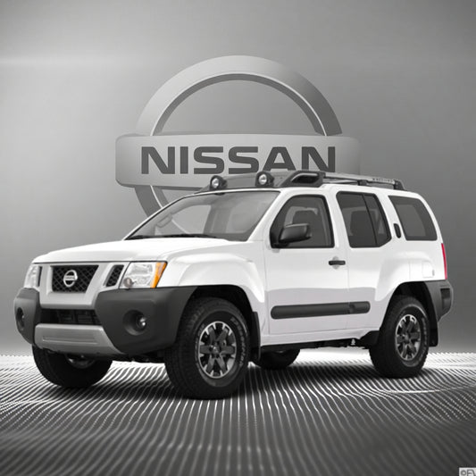 2005-2015 Nissan Xterra Remote Start Plug and Play Kit (Standard Key)