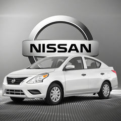 2007-2019 Nissan Versa Remote Start Plug and Play Kit (Standard Key)