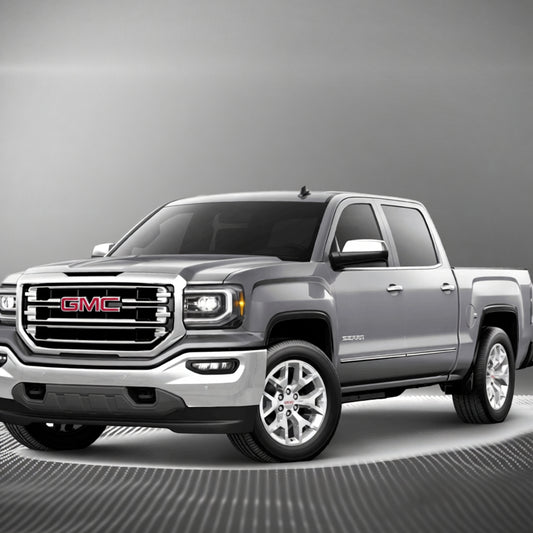 2014-2016 GMC Sierra 1500 Plug & Play Remote Start Kit (Key Start)