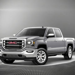2014-2016 GMC Sierra 1500 Plug & Play Remote Start Kit (Key Start)