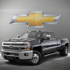 2015-2016 Chevrolet Silverado 2500 3500 Plug & Play Remote Start Kit (Key Start)