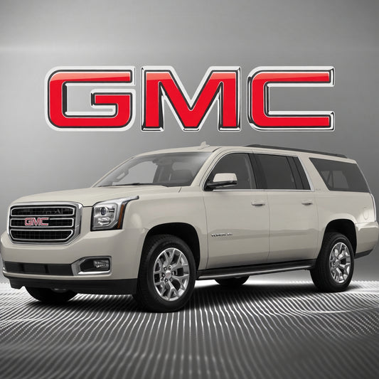 2015-2016 GMC Yukon Plug & Play Remote Start Kit (Key Start)