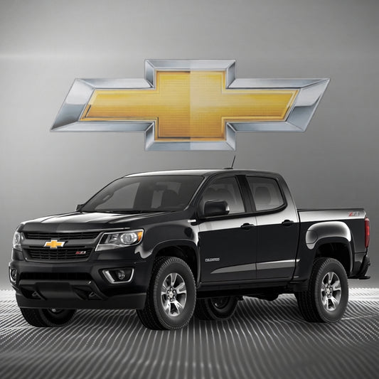 2017-2022 Chevrolet Colorado Plug & Play Remote Start Kit (Key Start)