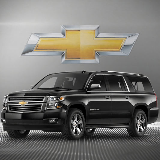 2017-2020 Chevrolet Suburban Plug & Play Remote Start Kit (Key Start)