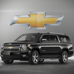2017-2020 Chevrolet Suburban Plug & Play Remote Start Kit (Key Start)