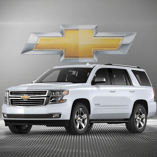 2017-2020 Chevrolet Tahoe Plug & Play Remote Start Kit (Key Start)