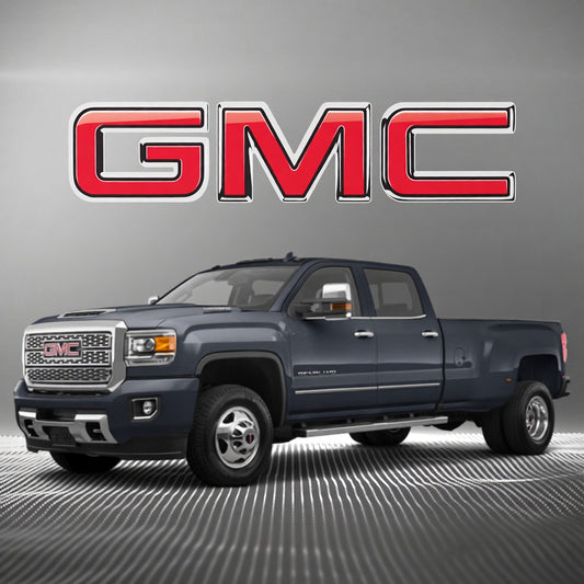 2017-2023 GMC Sierra 2500 3500 4500 5500 Plug & Play Remote Start Kit (Key Start)