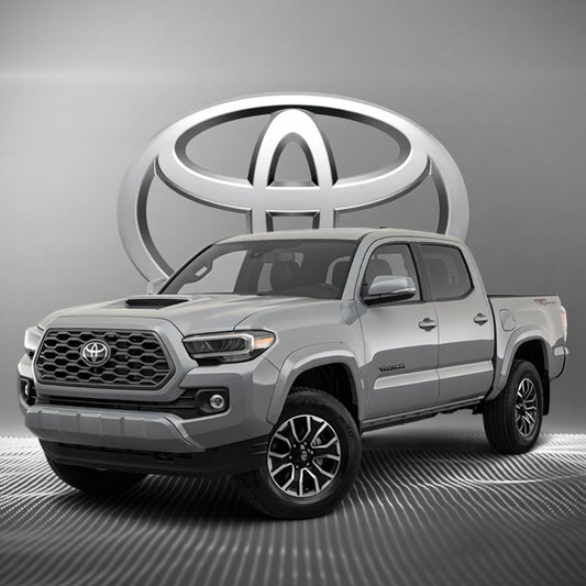 2020-2021 Toyota Tacoma Plug & Play Remote Start Kit (Push Button Start)