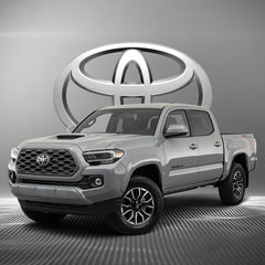 2020-2021 Toyota Tacoma Plug & Play Remote Start Kit (Push Button Start)
