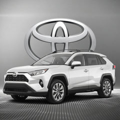 2019-2025 Toyota Rav4 Plug and Play Remote Start Kit (Key Start)