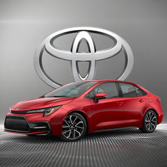 2020-2022 Toyota Corolla Plug & Play Remote Start Kit (Push Button Start)
