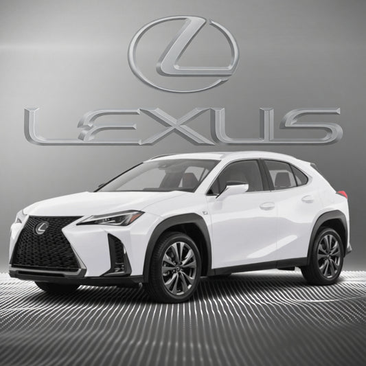 2019-2022 Lexus UX250h Plug & Play Remote Start Kit (Push Button Start)