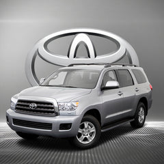 2008-2010 Toyota Sequoia Plug & Play Remote Start Kit