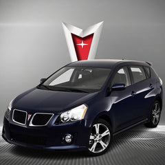 2009-2010 Pontiac Vibe Plug & Play Remote Start Kit
