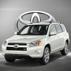 2006-2010 Toyota Rav4 Plug & Play Remote Start Kit (DOT Key)