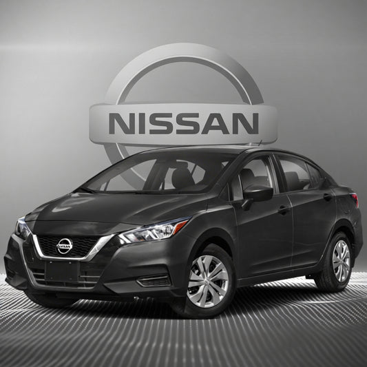 2020-2022 Nissan Versa Plug & Play Remote Start Kit (Push Button Start)