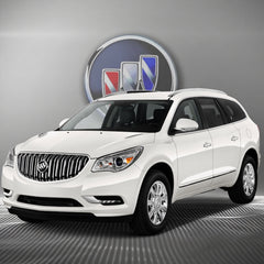2008-2017 Buick Enclave Plug & Play Remote Start Kit (Key Start)