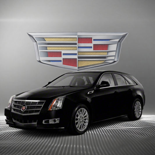 2009-2011 Cadillac CTS-V Plug & Play Remote Start Kit (Key Start)