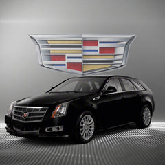 2009-2011 Cadillac CTS-V Plug & Play Remote Start Kit (Key Start)