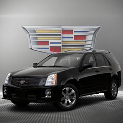 2007-2009 Cadillac SRX Plug & Play Remote Start Kit (Key Start)